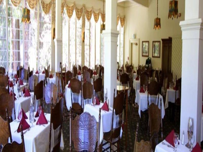 Wawona Hotel Bagian luar foto