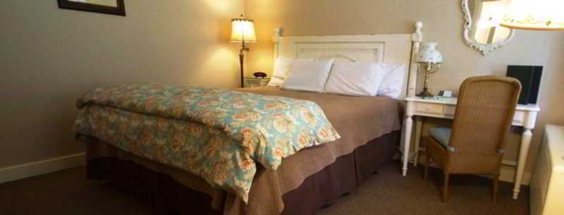 Wawona Hotel Bagian luar foto