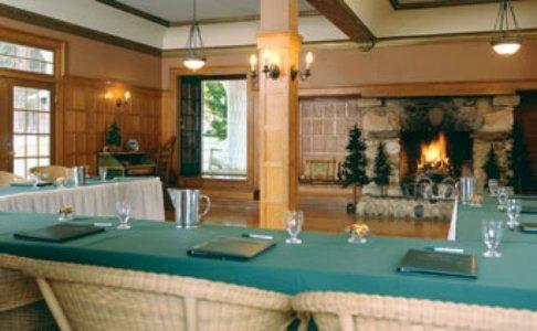 Wawona Hotel Bagian luar foto